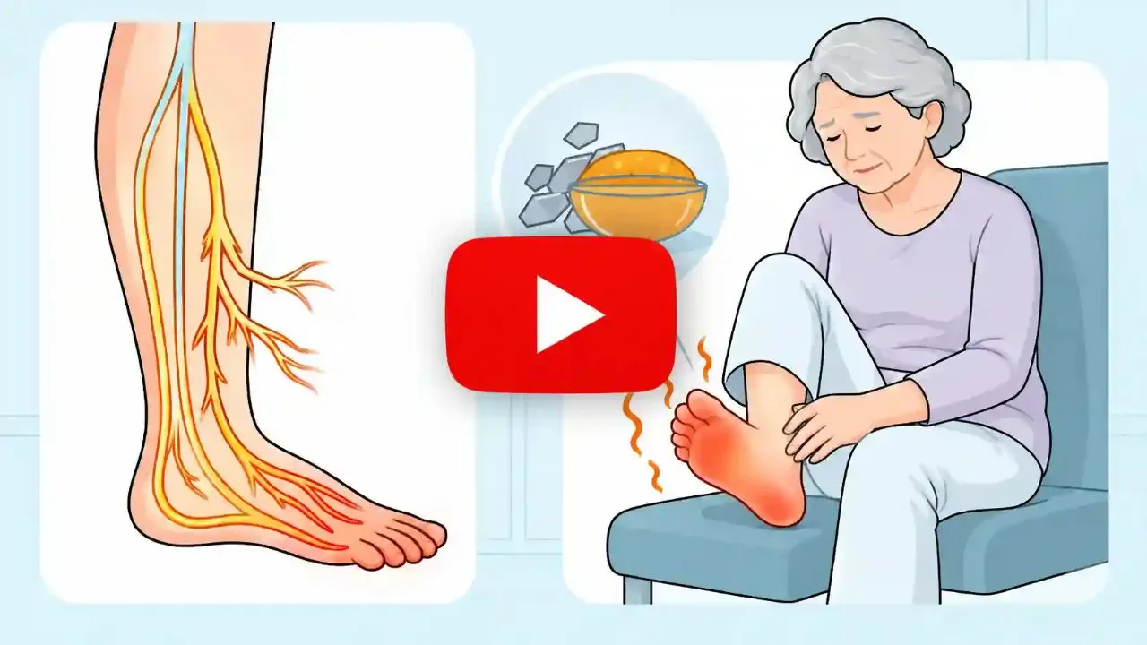 What Causes Your Feet To Burn—And Is There A Way To Actually Treat It?